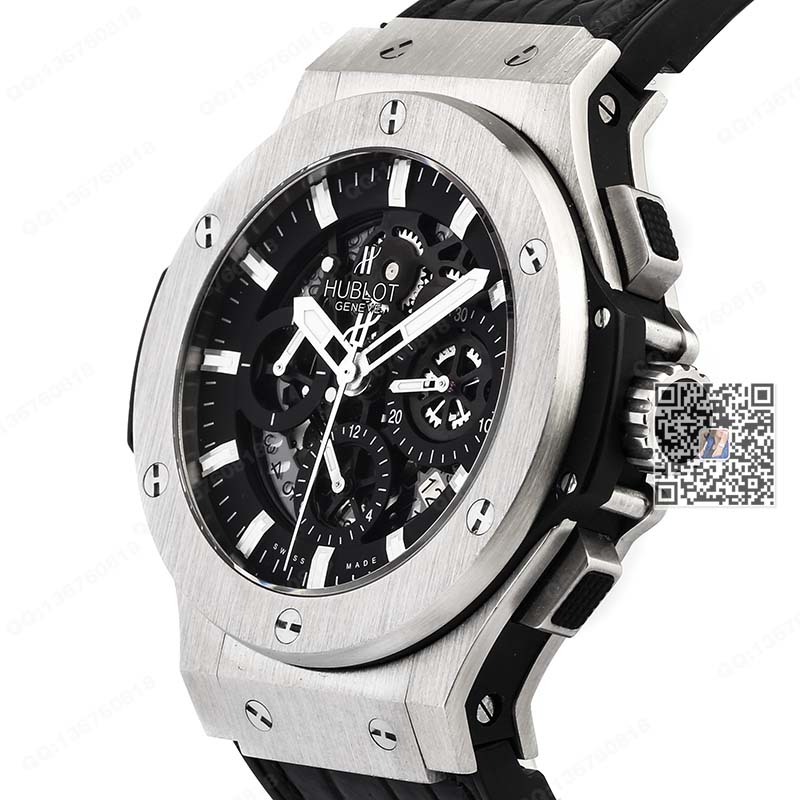 宇舶HUBLOT BIG BANG大爆炸系列自動(dòng)機(jī)械腕表311.SX.1170.GR